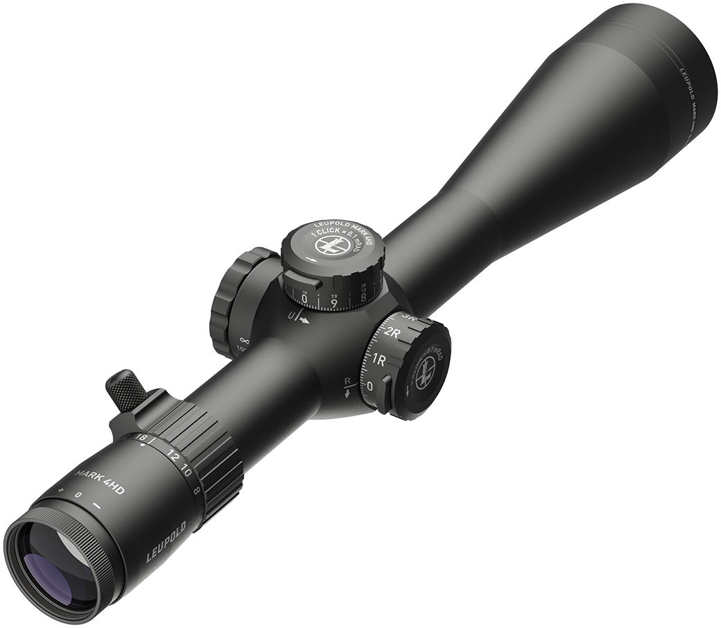 LEU 188844 MK-4HD 8-32X56 M5C3 SF FFP PR3 MIL