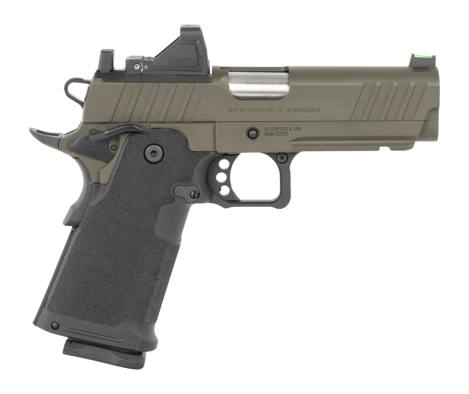 SPG PH9117AOSBGPAC DS PRODGY 4.25 ODG/BLK