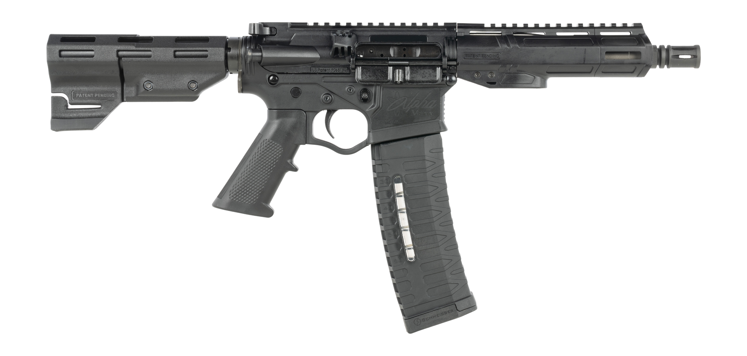 ATI GAX5567ML60TBNS ALPHA MAXX 5.56 7.5 W/BLADE