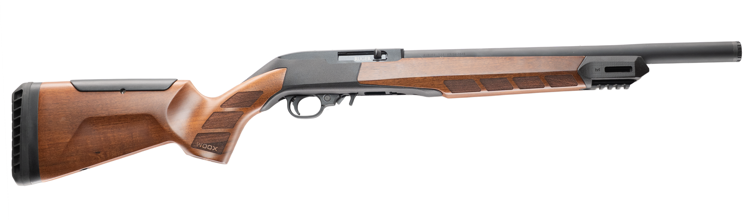 CNC CNCRW1022 RUGER 10/22 22LR TACSOL BARREL(1OF2)