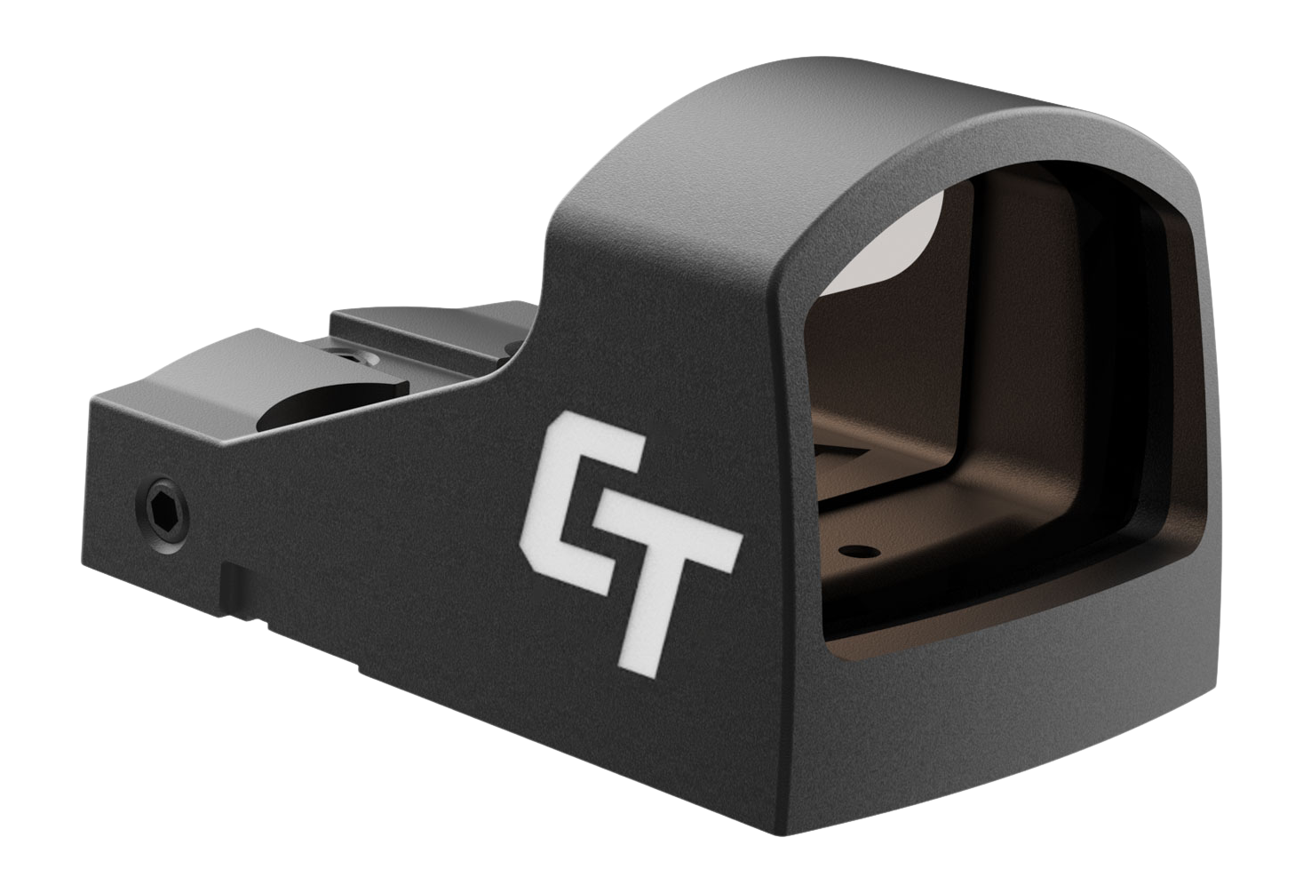 CRIM 1224263 CTS-1525 PISTOL MICRO RED DOT 3MOA
