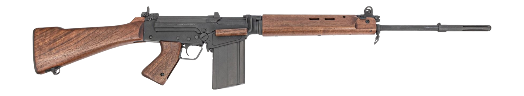 H&R HR51655239548 T48 .308/7.62X51MM 21"