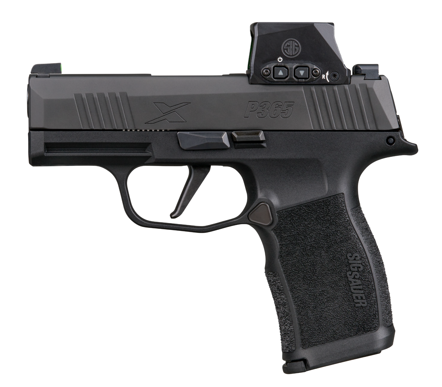SIG 365X9BXR3RXSL10 P365 9MM 3.1 10R SIG-LOC
