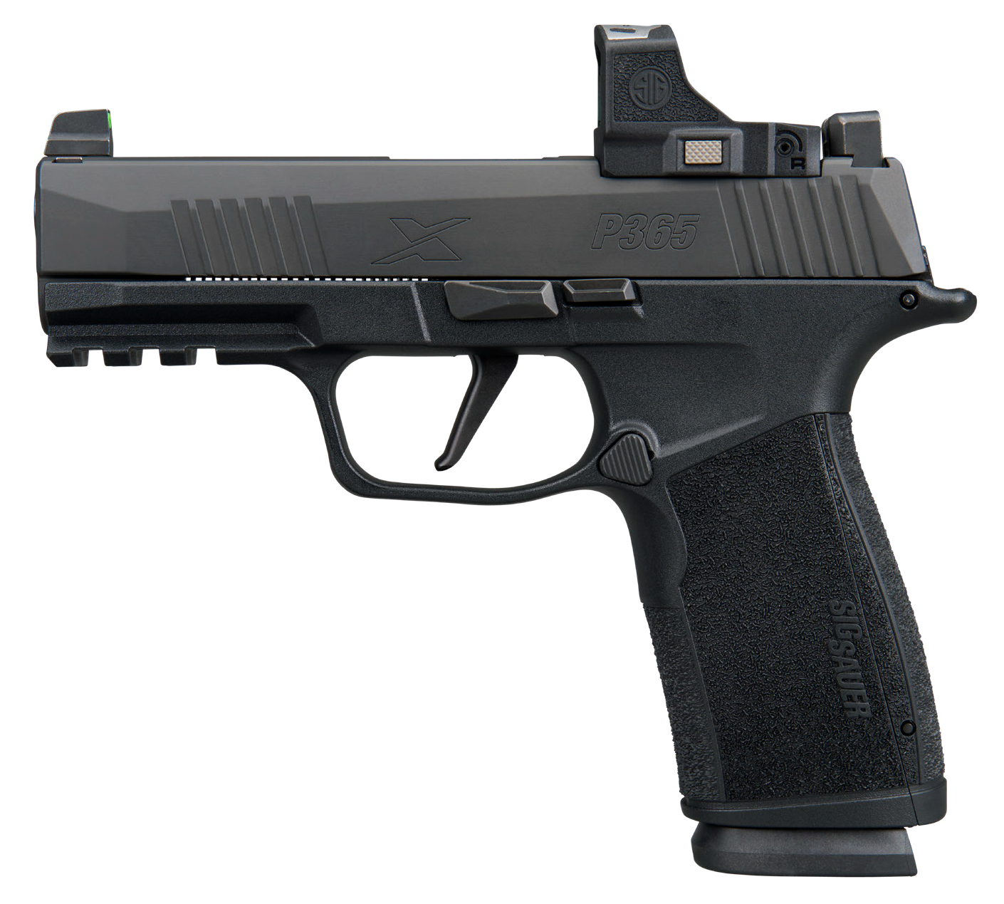 SIG 365XCA9BXR3PRS P365 9MM 3.7 17R ROMEO