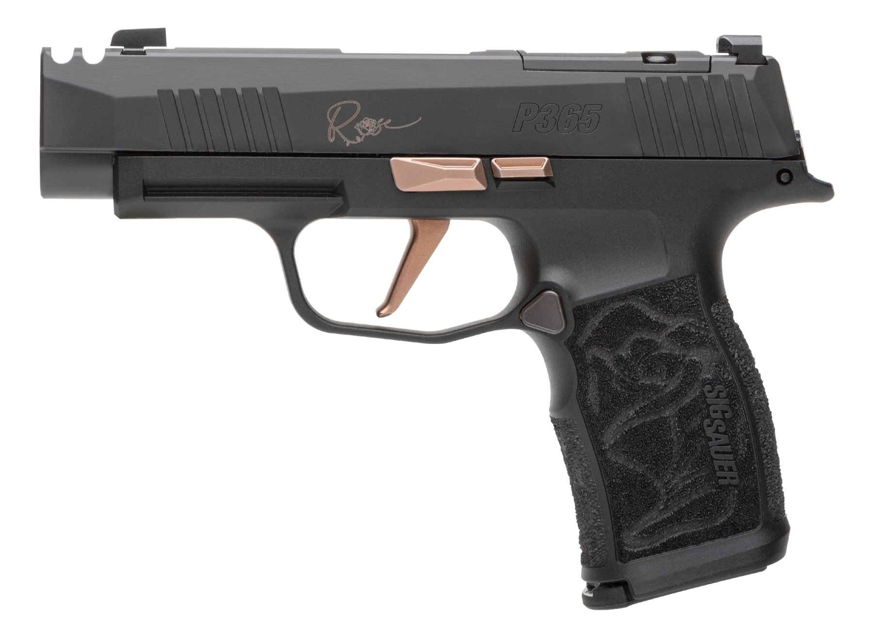 SIG 365XL9ROSE P365XL 9MM 3.1 OR 12R ROSE