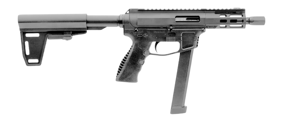 GFORCE GFHYB545 JAWBONE HYBRID 45ACP 5IN 26+1
