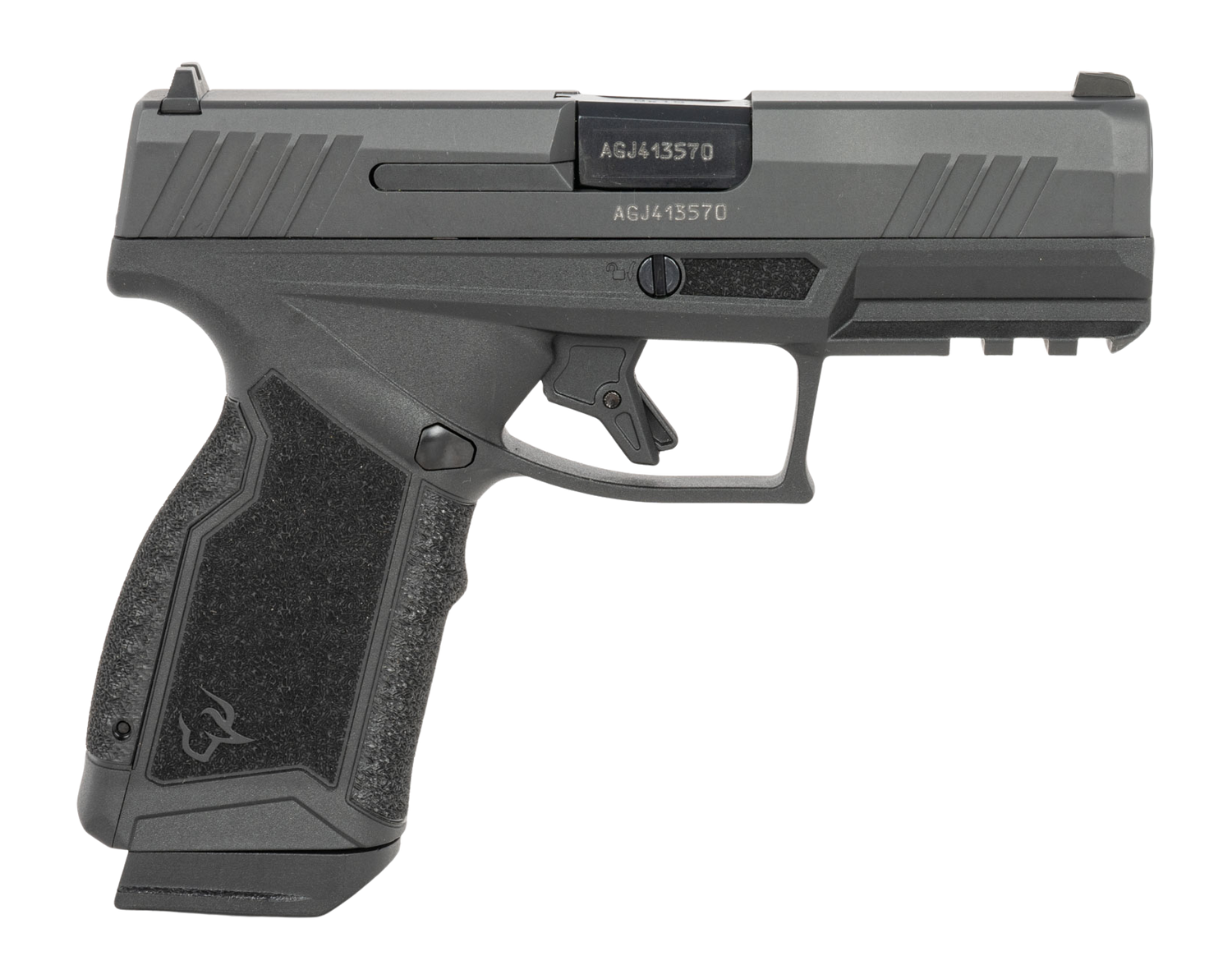 TAU 1-GX4CR941-5X10 GX4 9MM CARRY 3.7 5X10 BLK