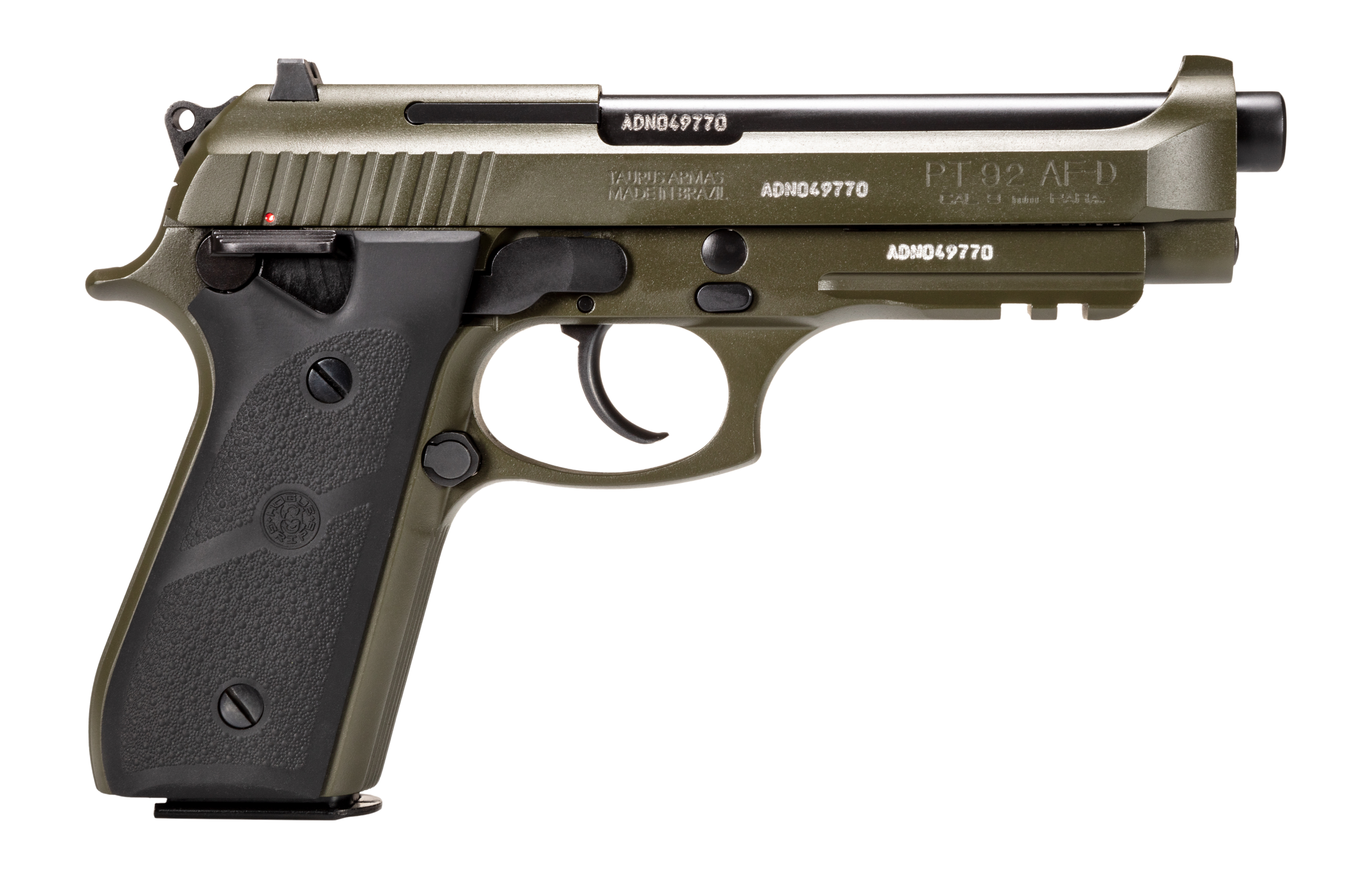 TAU 1-92015T-H 92 9MM 5 17R ODG