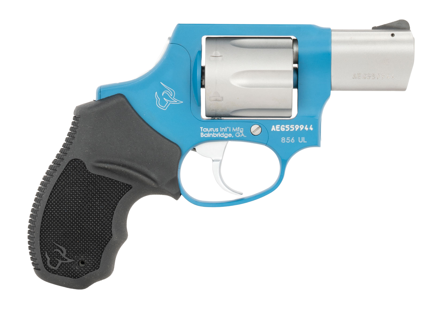TAU 2-85629ULC23CH 856 CH .38 SPL 2 6R SKY BLUE