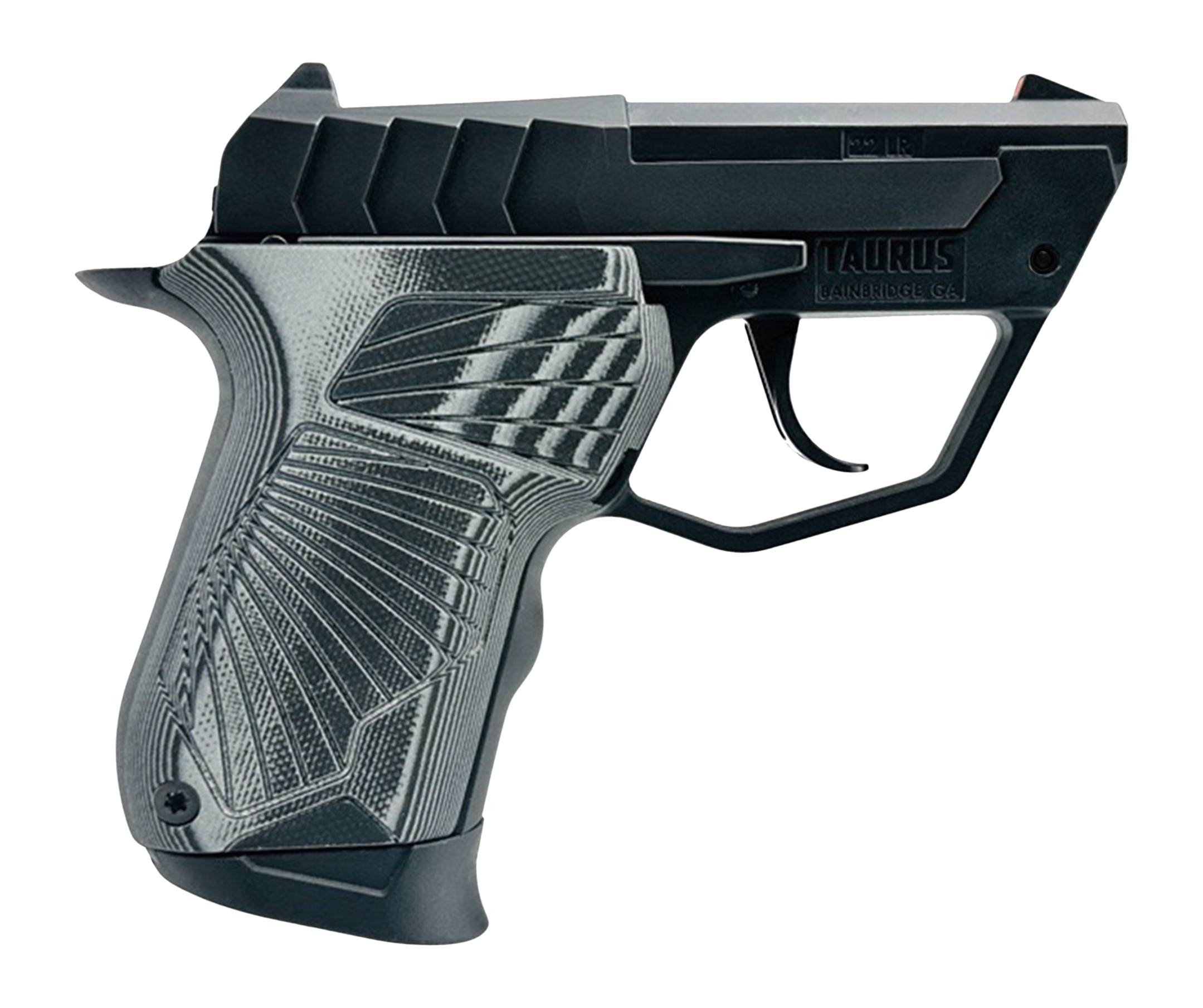 TAU 1-22TUC131-GRG10 22TUC 22LR 2.5 9R BLK