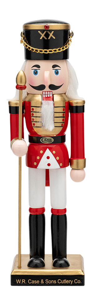 CASE 80679 JOHN RUSSELL RUSS CASE NUTCRACKER