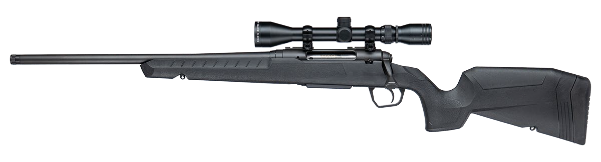 SAV 33104 AXIS XP COMPACT LH 5.56 NATO 20"