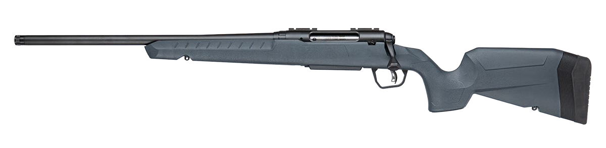 SAV 33151 AXIS 2 GRAY LH 6.5 CREEDMOOR 20"