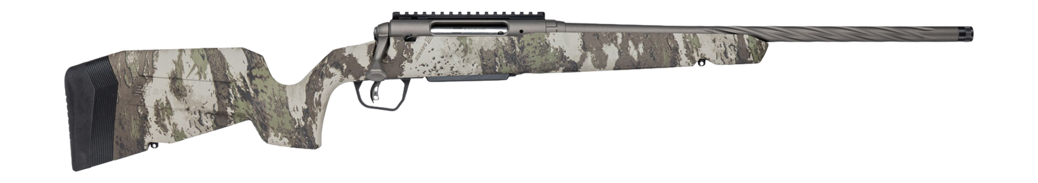 SAV 33215 AXIS 2 PRO WOODLAND 308 WIN 20"