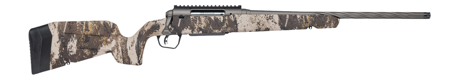 SAV 33238 AXIS 2 PRO WESTERN 22 CREEDMOOR 20"