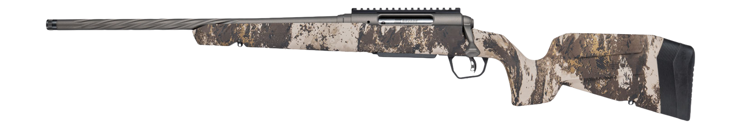 SAV 33253 AXIS 2 PRO WESTERN LH 22 CREEDMOOR 20"