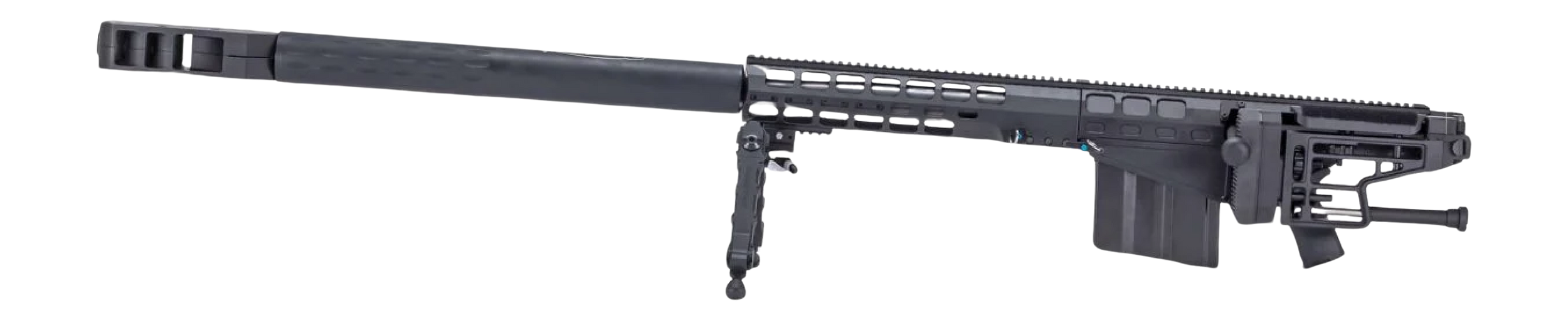 THMP TAO50-SUP TAO50 50BMG 29 10R BLK (1OF2)