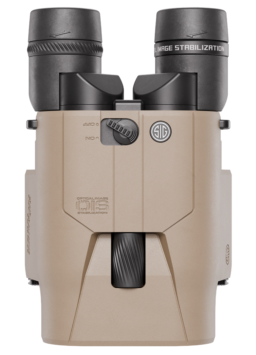 SIG SOZ6WP1442 ZULU6 HDX PRO OIS 14X42MM FDE