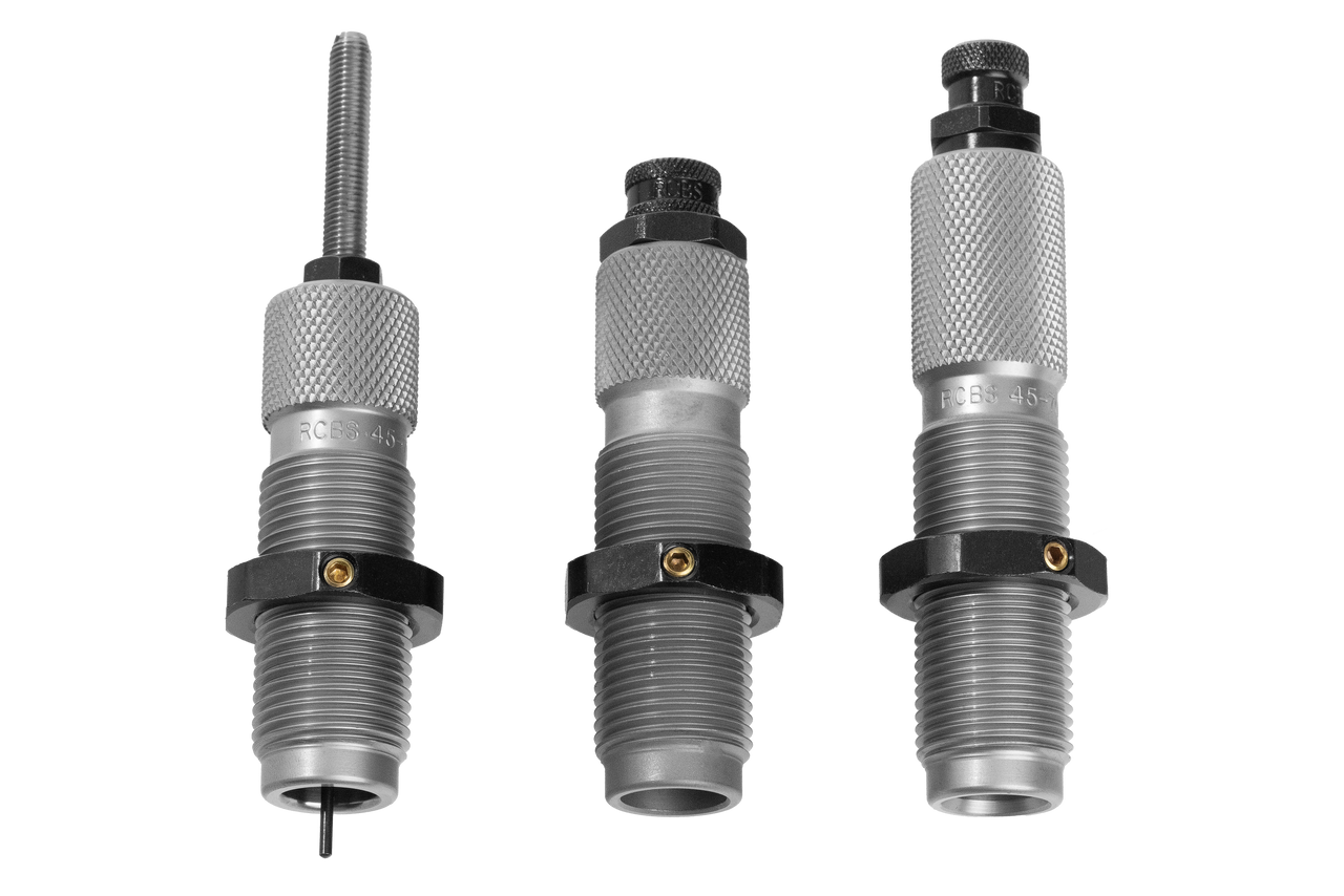 RCBS 21904 3-DIE SET 350 LEGEND