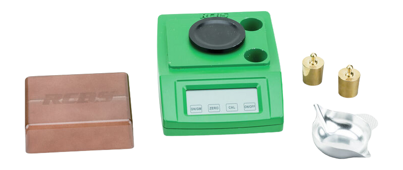 RCBS 98945 RANGEMASTER 2000 ELECTRONIC SCALE
