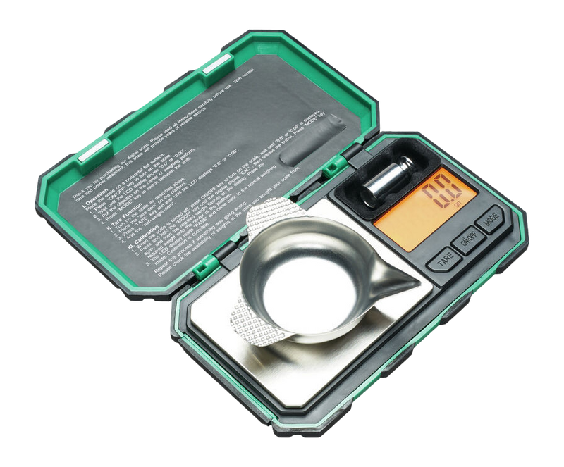 RCBS 98914 1500 GRAIN DIGITAL POCKET SCALE