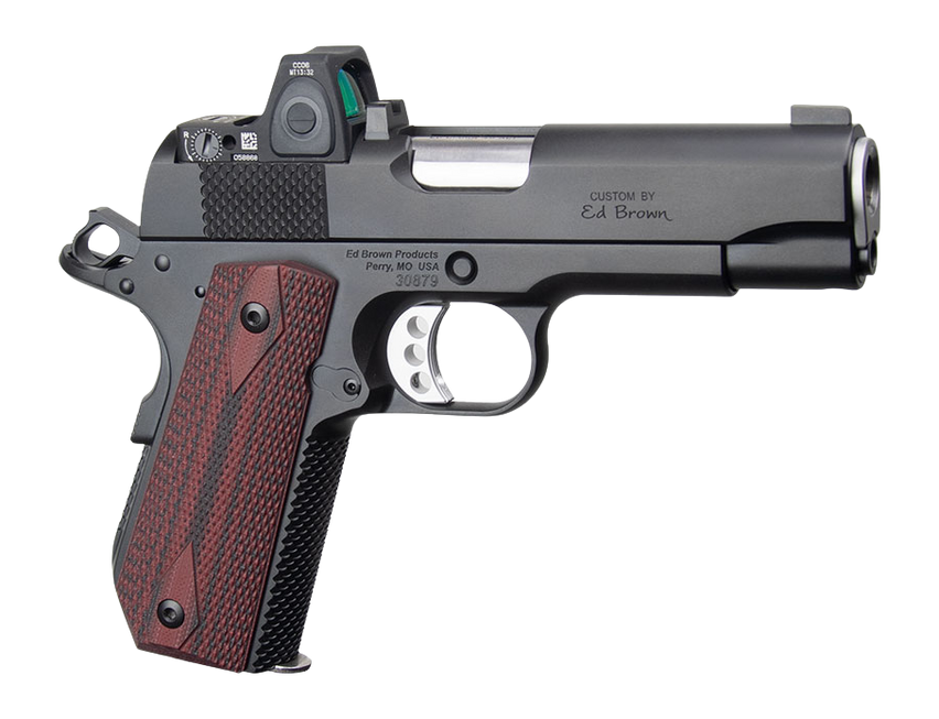 EDBROWN KC-G4-RMRCC KOBRA CARRY 45 W/TRJ RMR G4