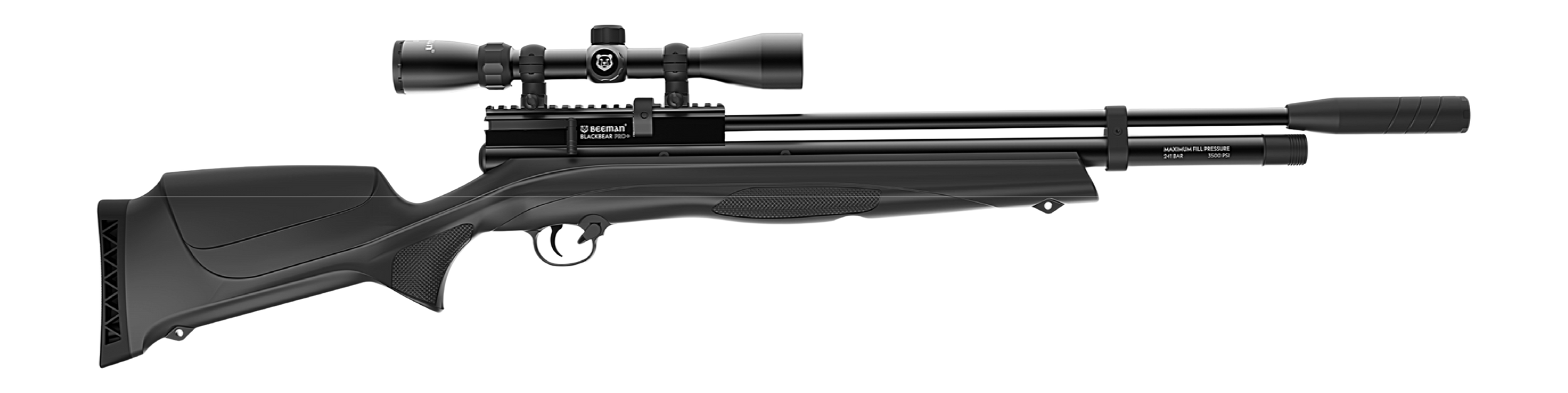 BEE BBBPRP22-KT BLACK BEAR PRO+