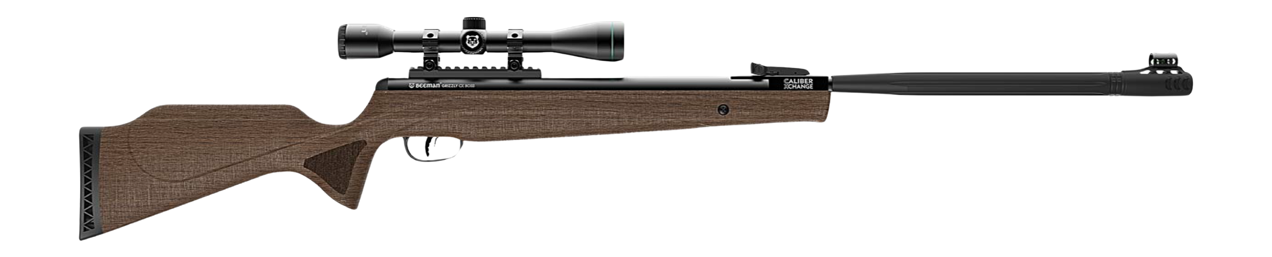 BEE BGZCXB GRIZZLY CX BOSS COMBO W/SCOPE