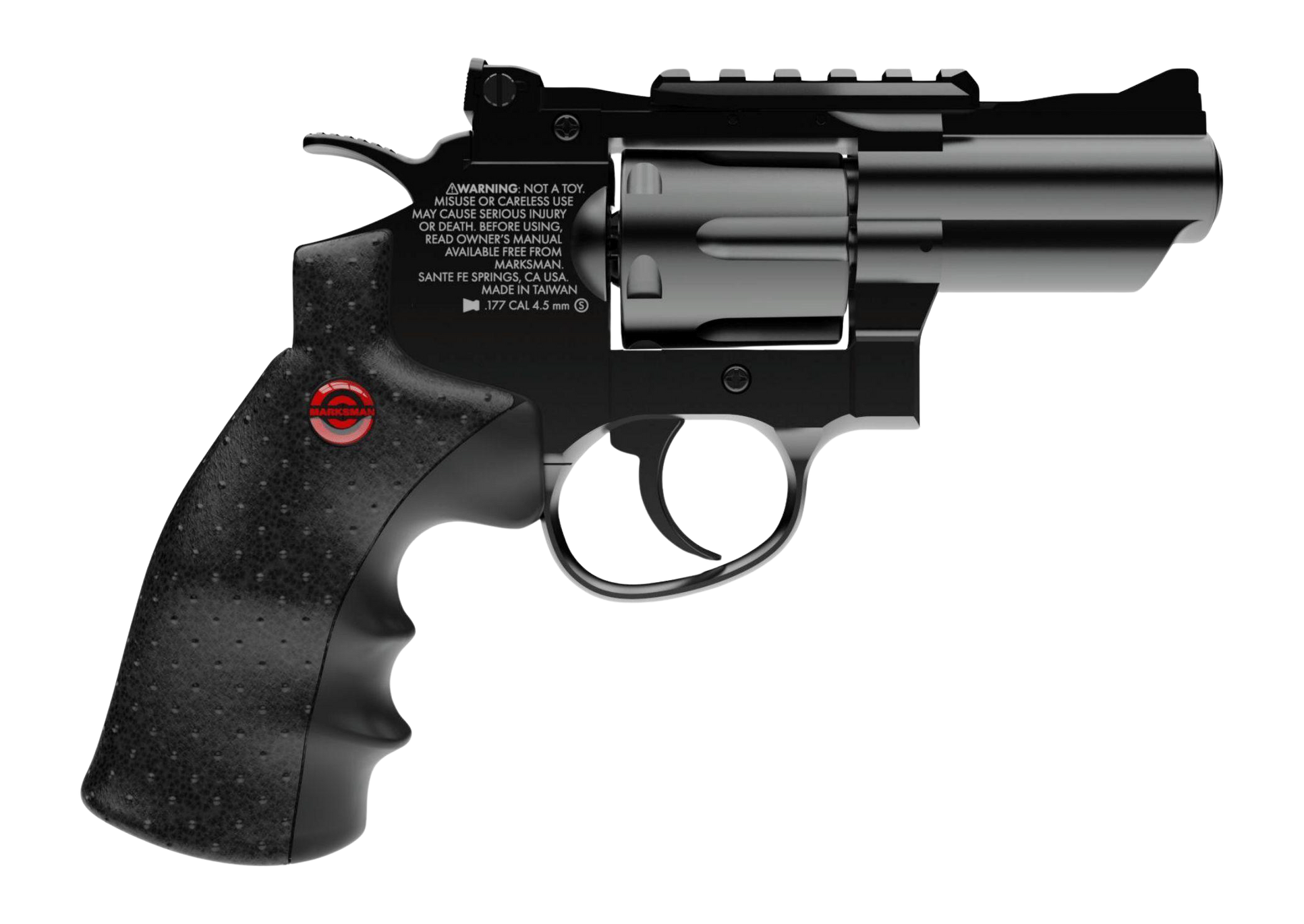 BEE MSR6 SNUB JAW SNUB NOSE REVOLVER BB