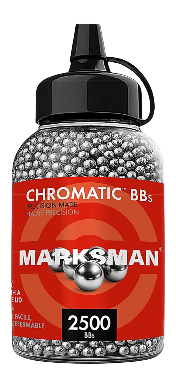 MRK MBB25 CHROMATIC STEEL BB 2500CT