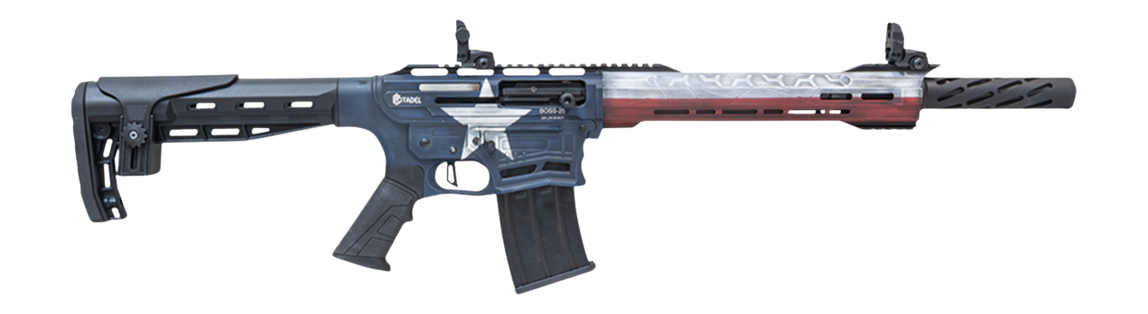 CIT CBOSS2512-TEX BOSS 25 12G TEXAS FLAG