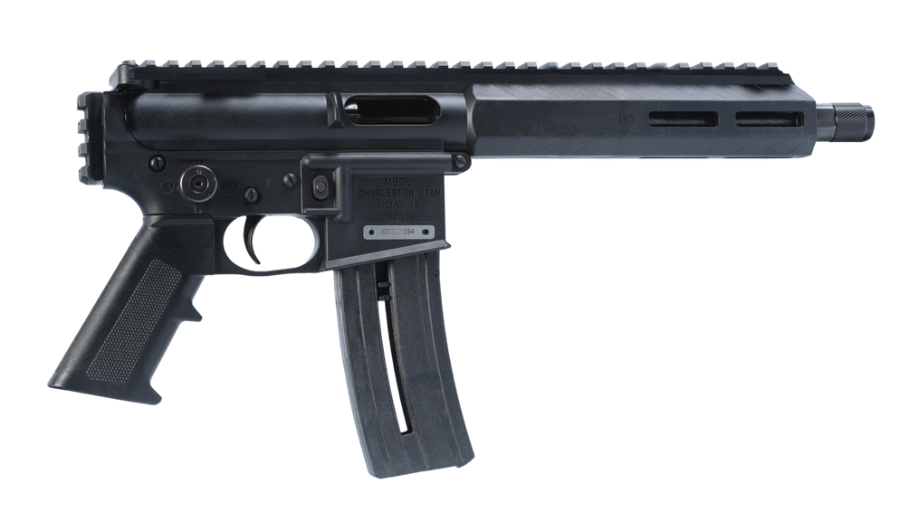 MBGL MBGL-GOAT15-ATOM-1-HC GOAT15 ATOM HICAP 22LR