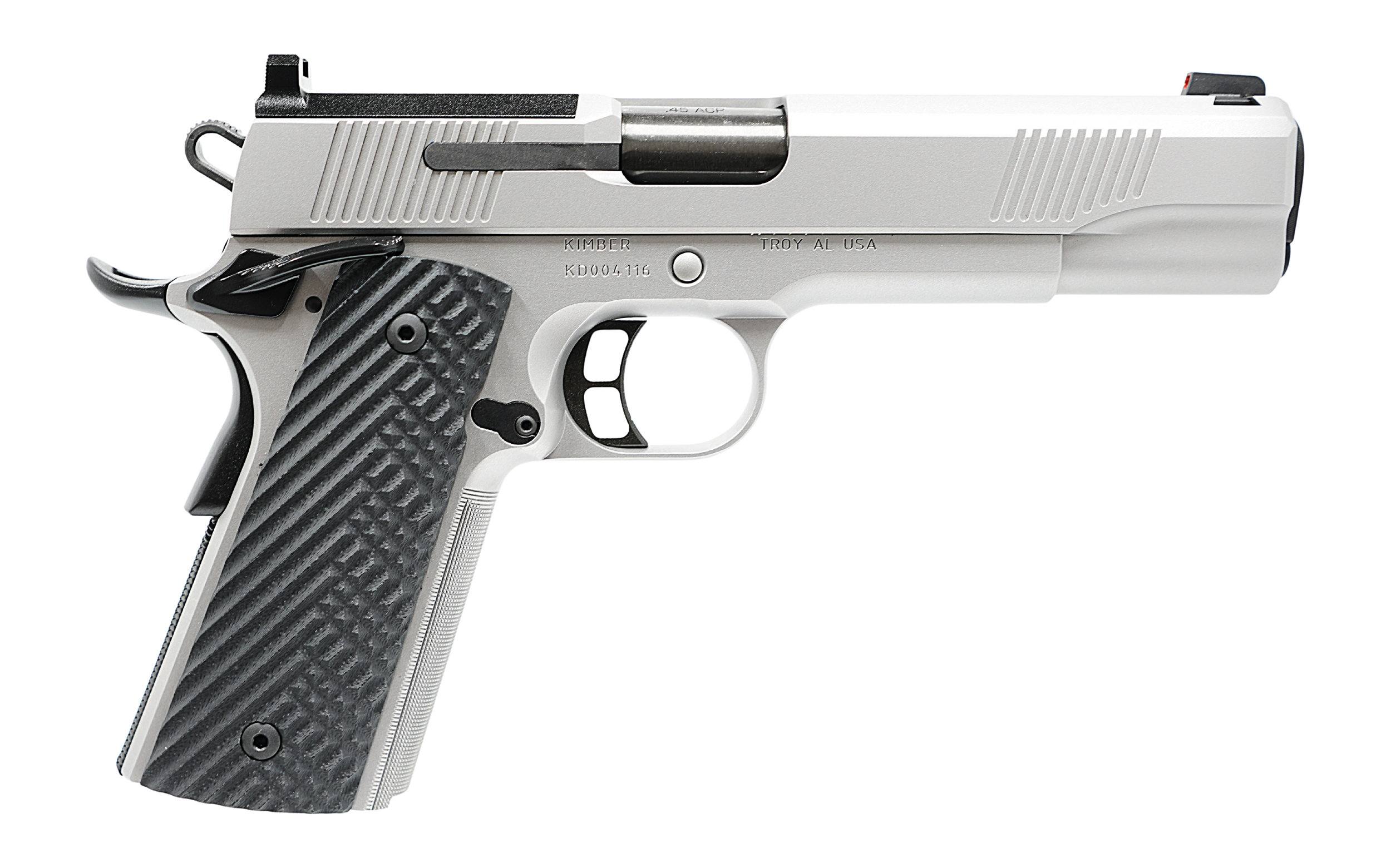 KIMBER 3500400 CUSTOM STAINLESS NEXT GEN (OR) 45