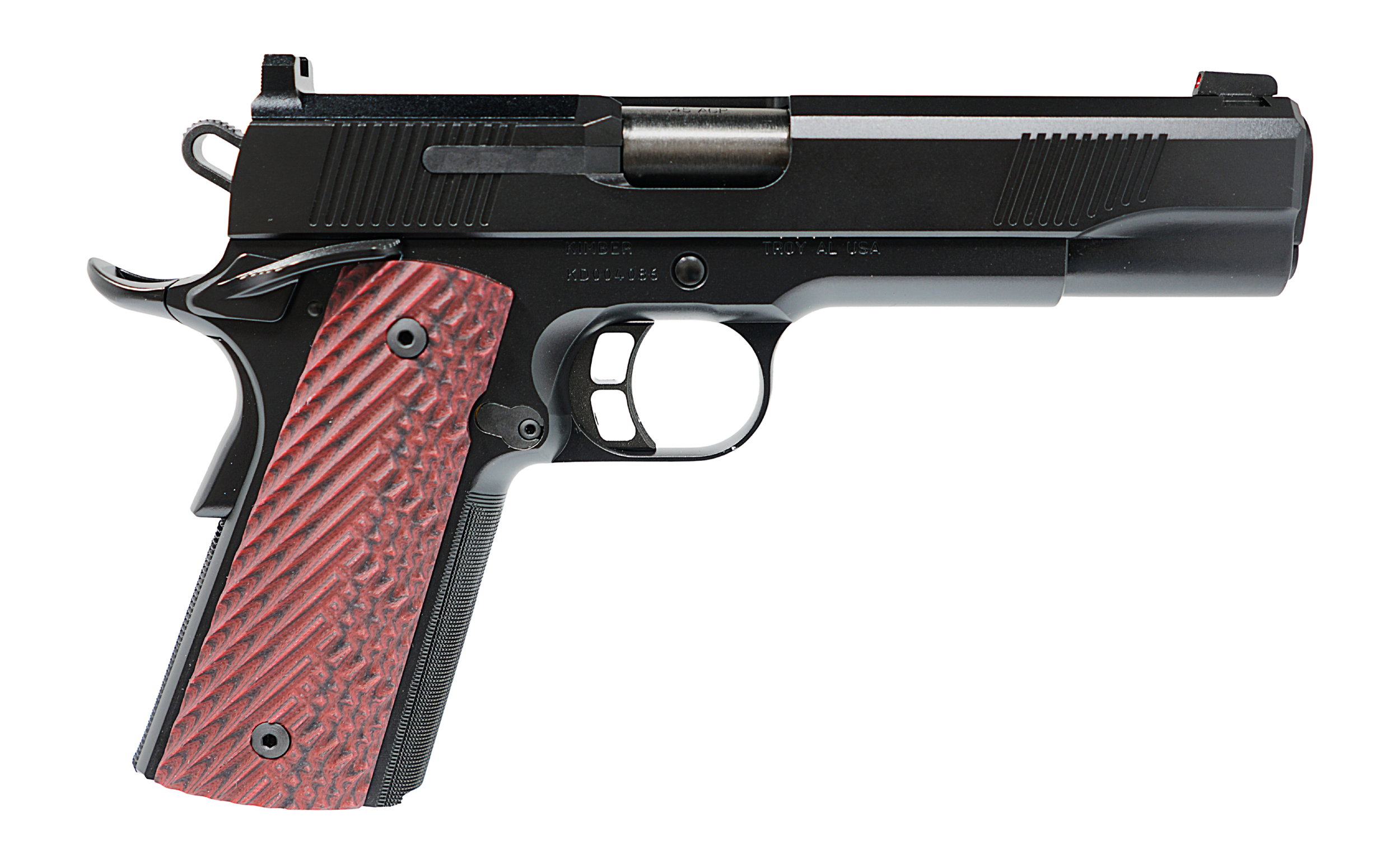 KIMBER 3500402 CUSTOM BLACK NEXT GEN (OR) 45