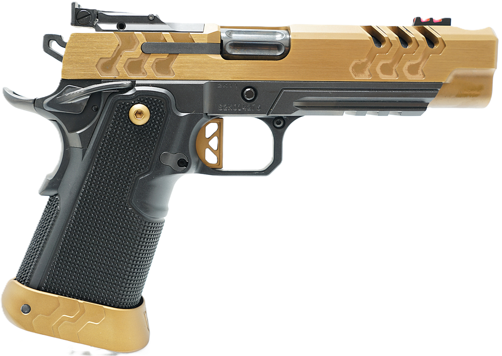 KIMBER 3500093 2K11 COYOTE(COMP)(MW)(OR ADJ)9MM