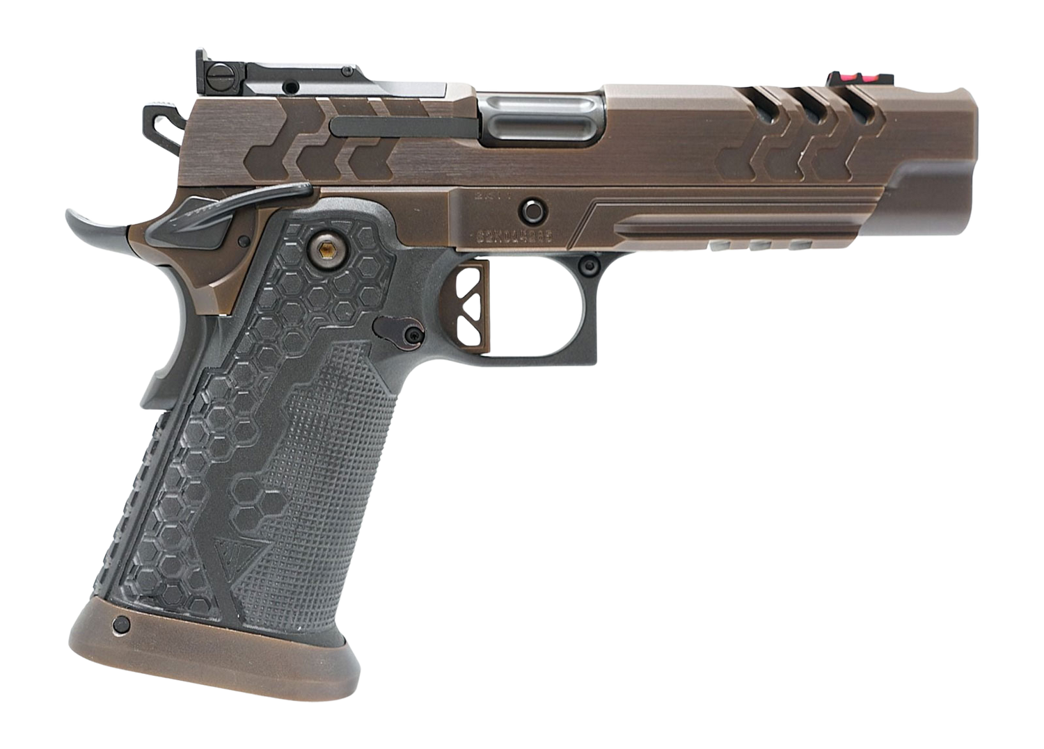 KIMBER 3500095 2K11 ROYAL(COMP)(MW)(OR ADJ) 9MM
