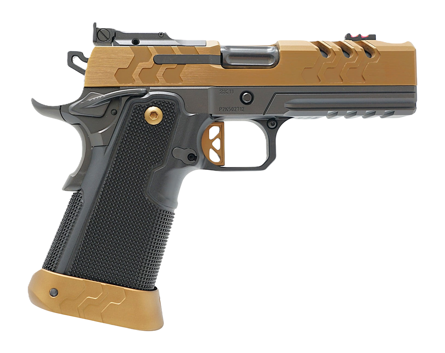 KIMBER 3500094 2K11 PRO COY(COMP)(MW)(OR ADJ)9MM