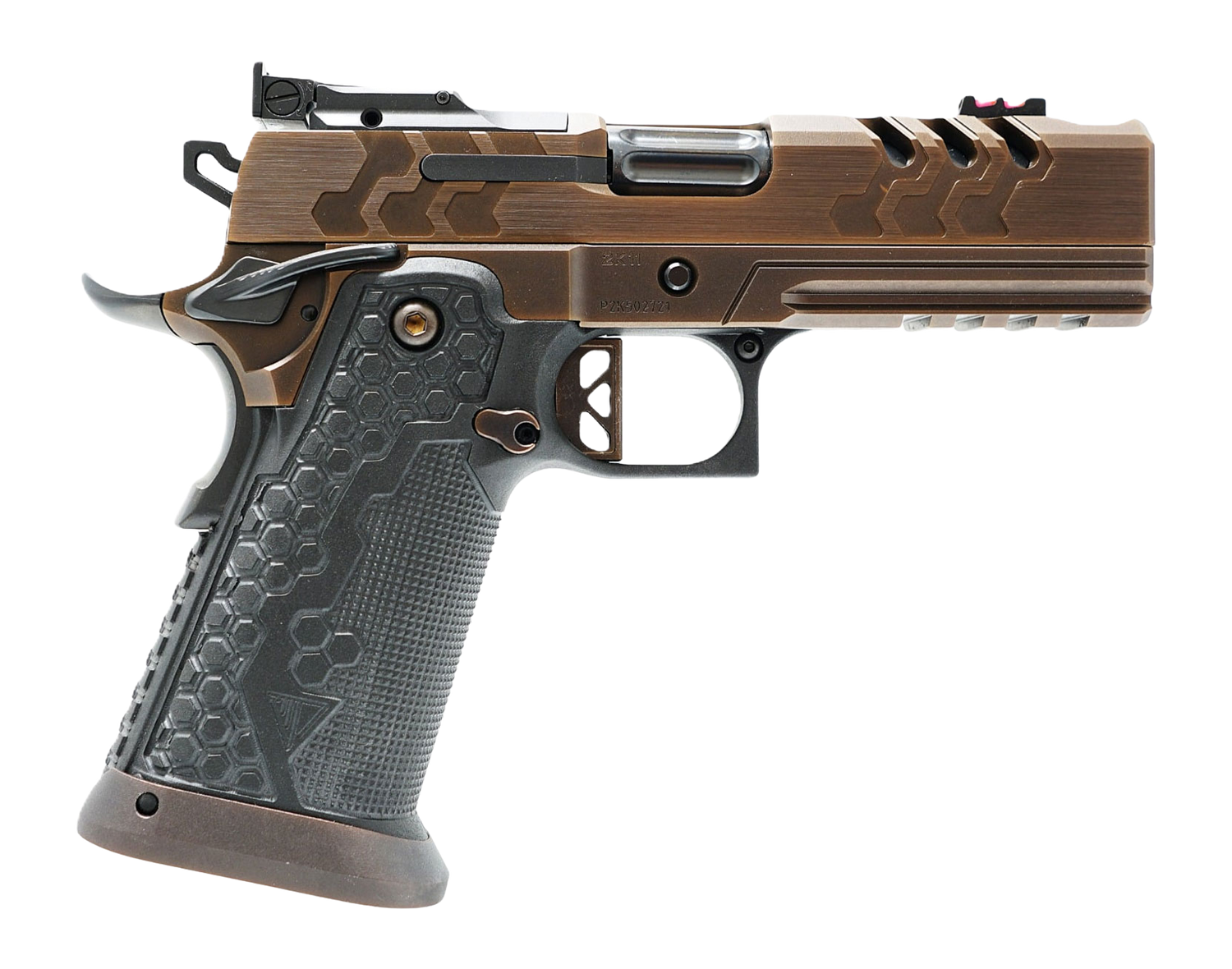 KIMBER 3500096 2K11 PRO ROYAL(COMP)(MW)(OR ADJ)9MM