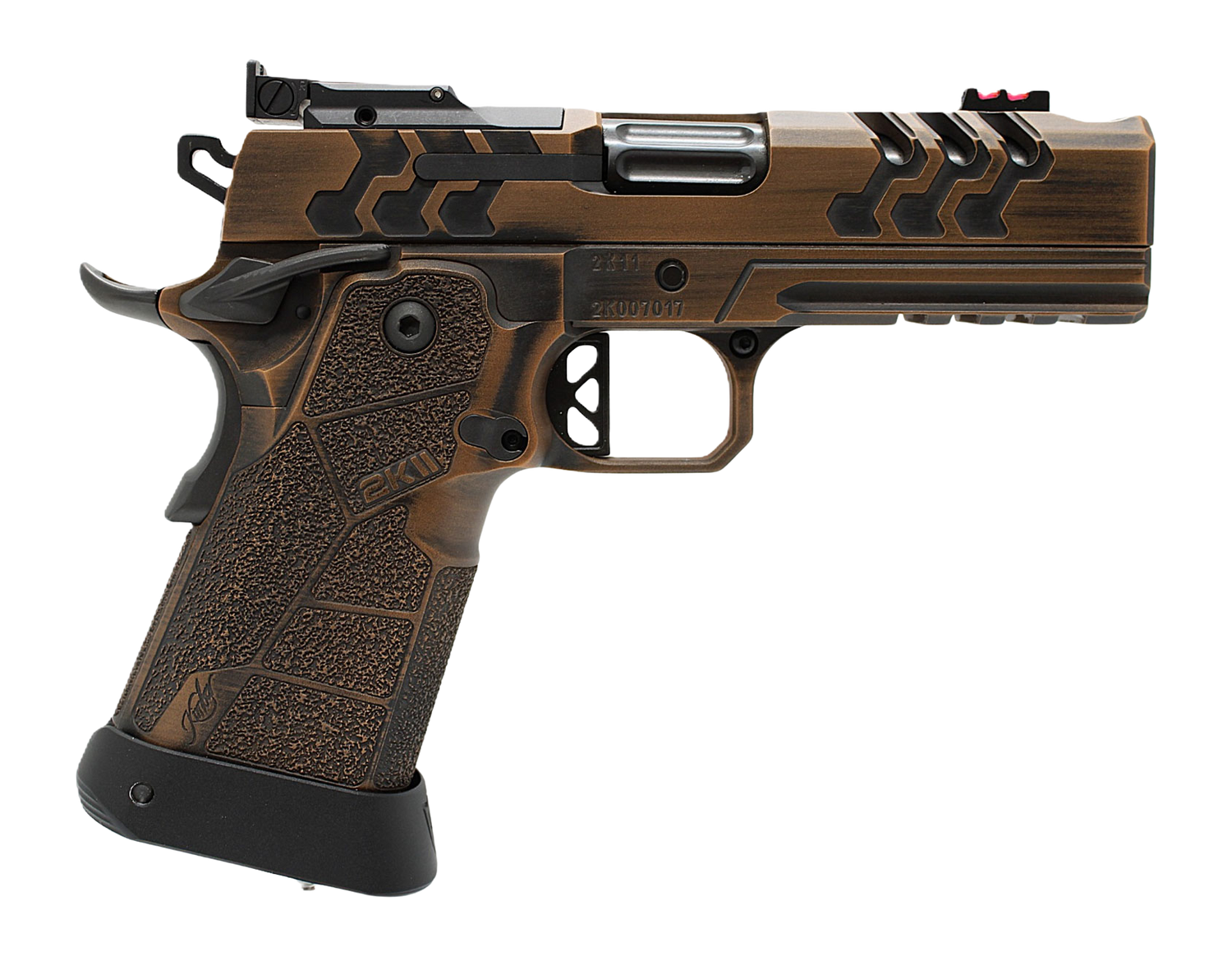 KIMBER 3500099 2K11 PRO MINOTAUR(COMP)(ADJ)(MW)9MM