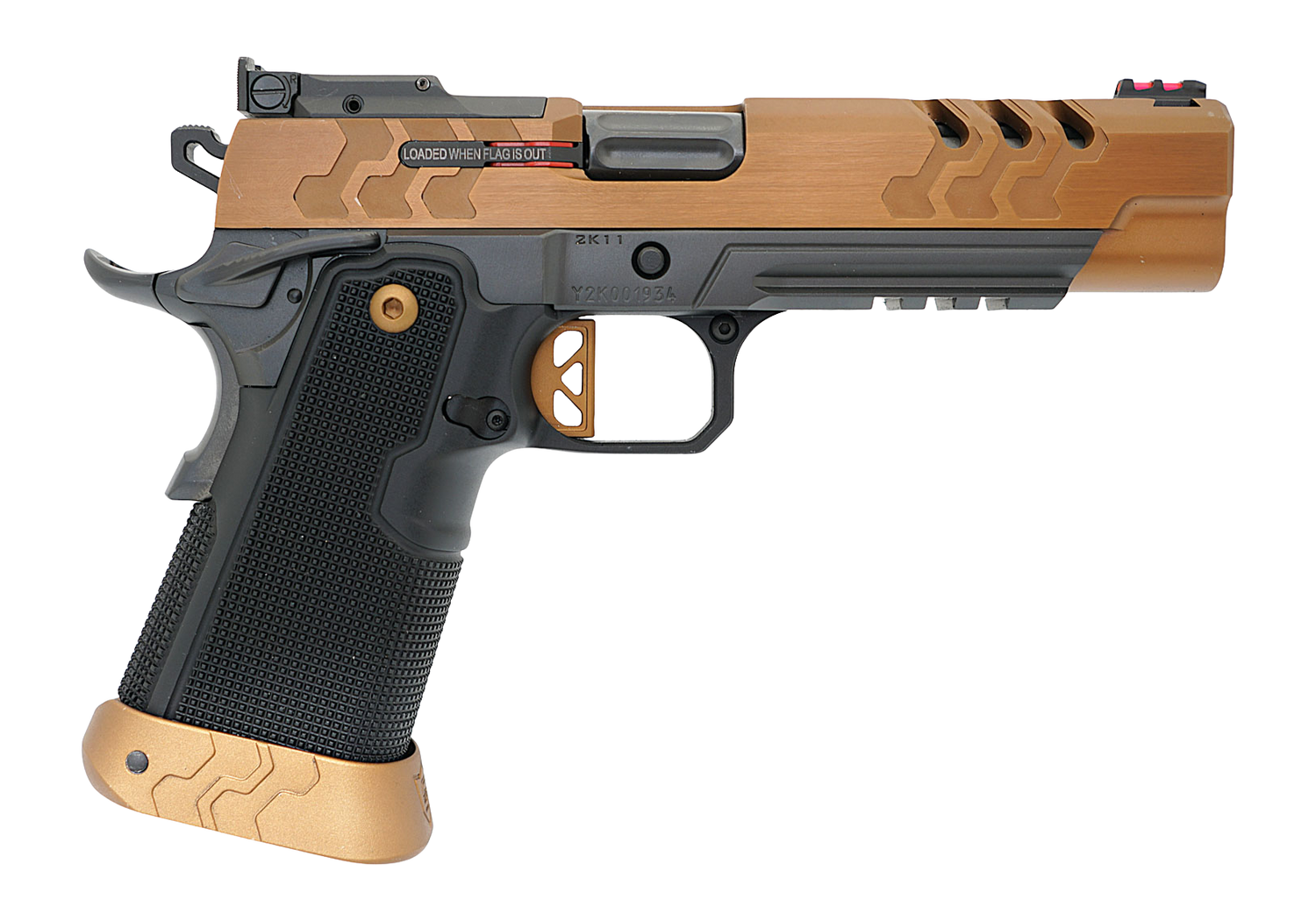 KIMBER 3500053CA 2K11 TARGET(MW)9MM*CA*