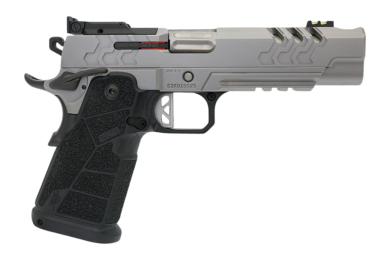 KIMBER 3500080CA 2K11 STAINLSS(COMP)(OR ADJ)9MM*CA