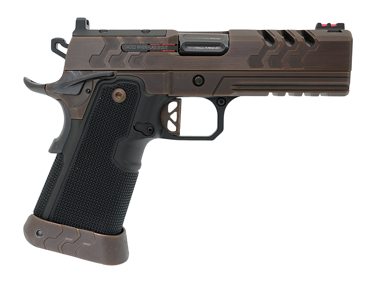 KIMBER 3500065CA 2K11 PRO ROYAL(OR FIXED)9MM*CA*