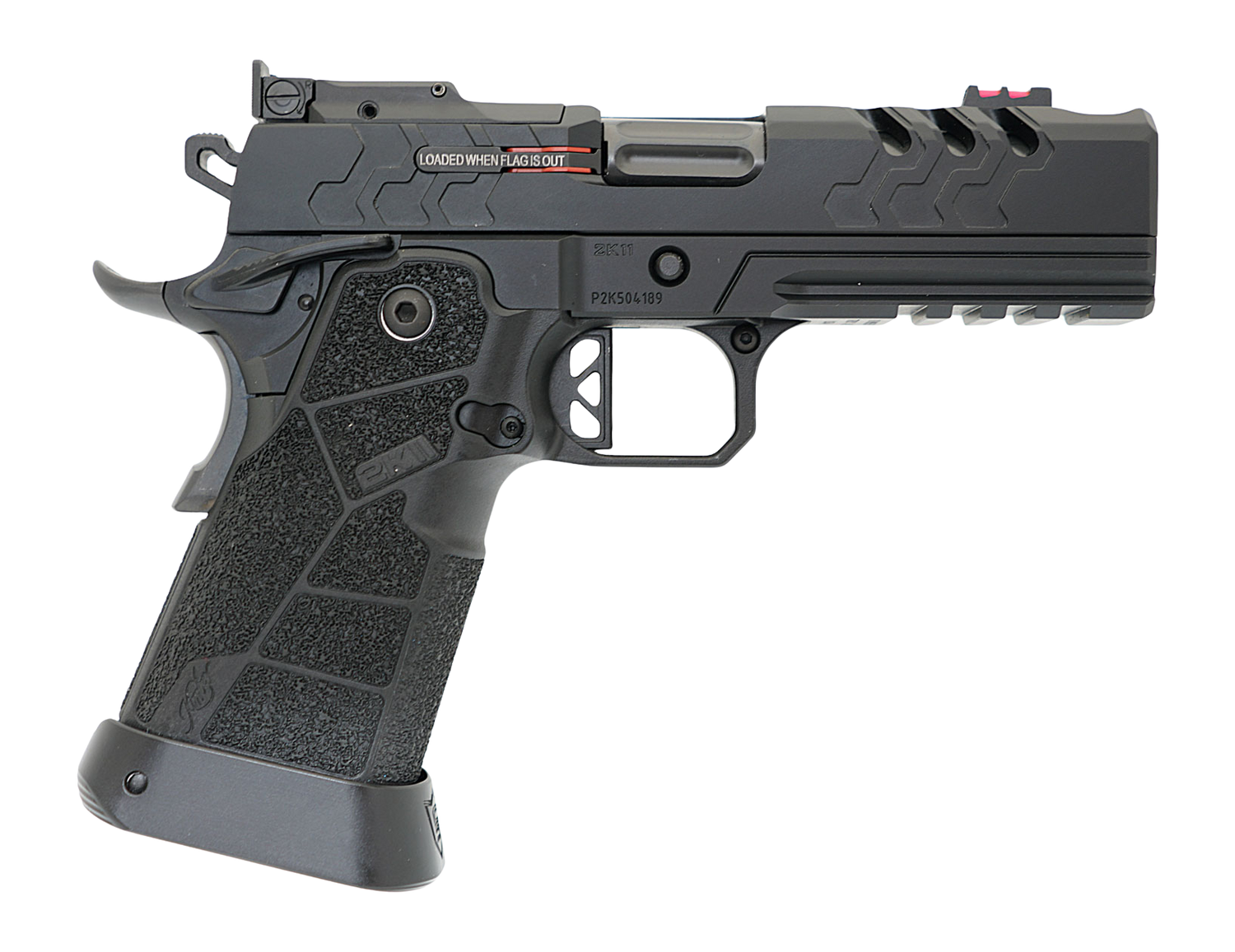 KIMBER 3500073CA 2K11 PRO BLACK(COMP)(MW)9MM*CA*