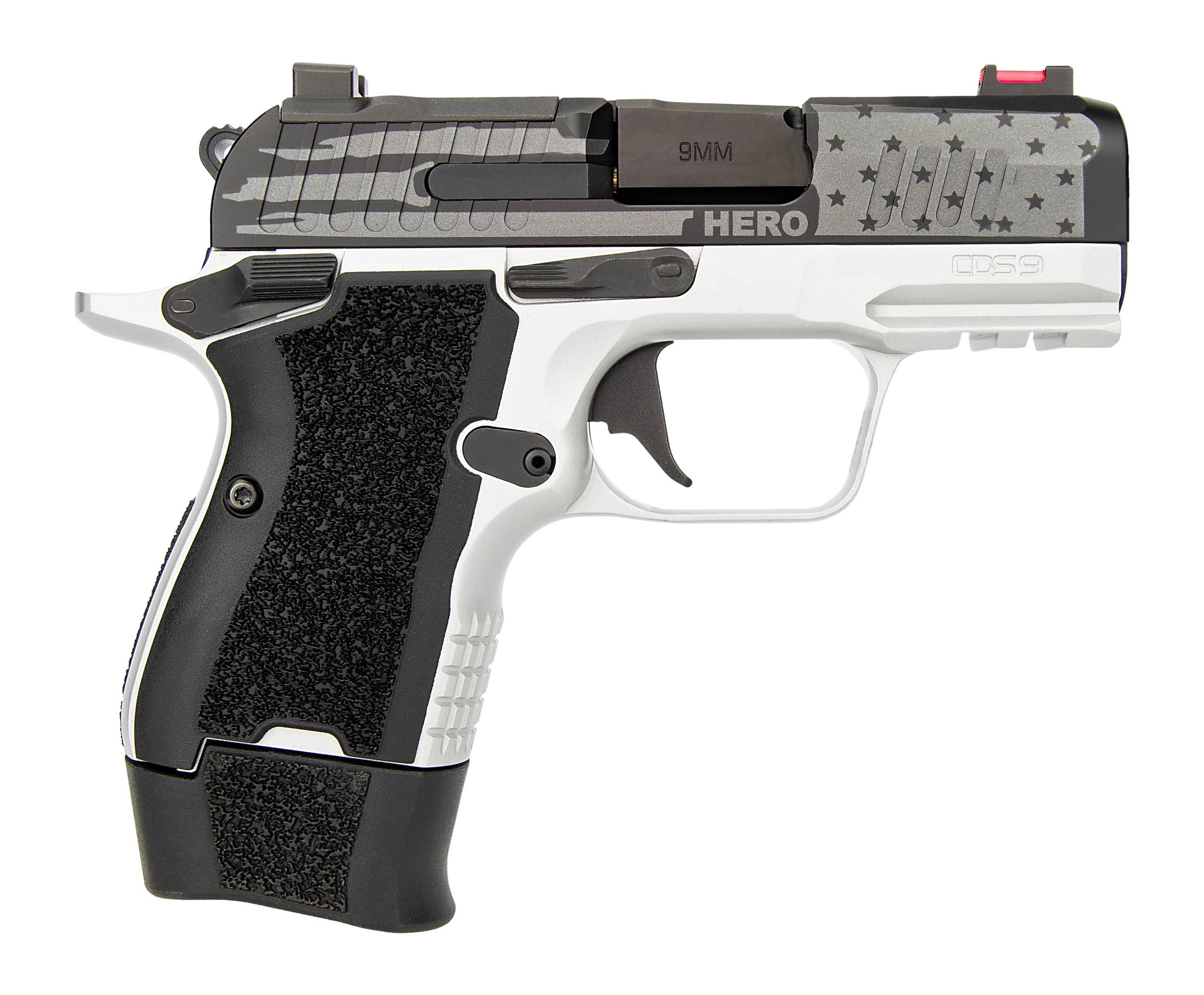 KIMBER 3700908 CDS9 BOOT CAMPAIGN 9MM(RL)
