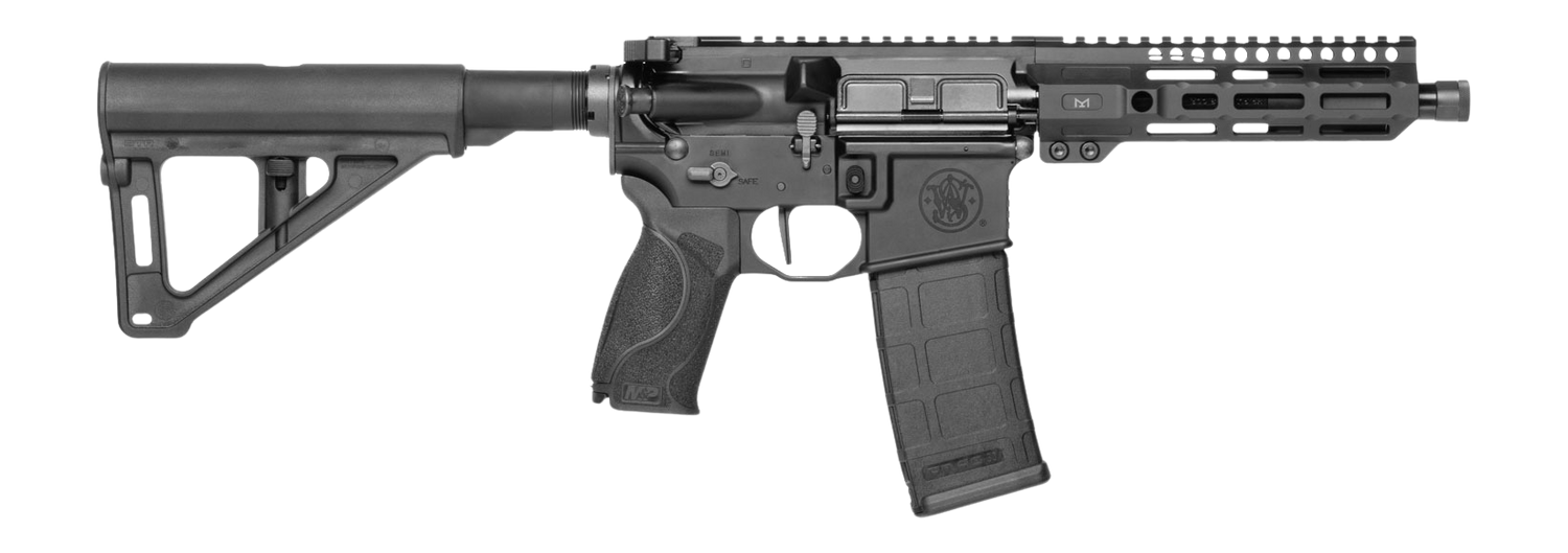 S&W M&P15 AXE 14604 300BO 8" 30R PISTOL