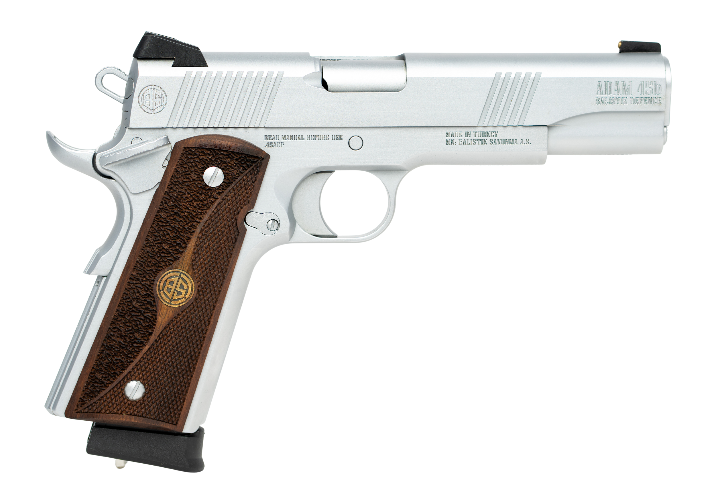 DKSN DKSN45WB ADAM 1911 45B 5 IN 45