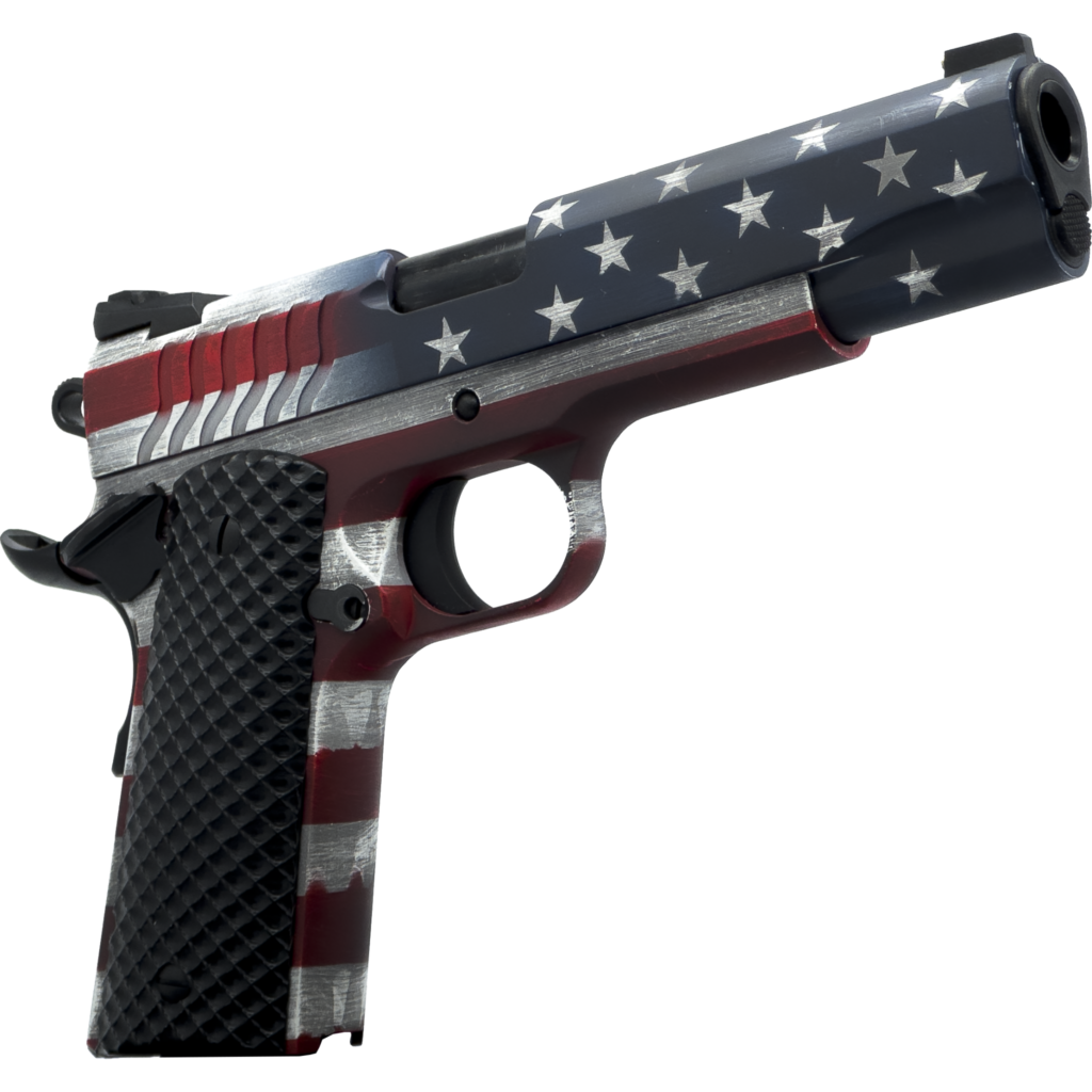 DKSN DKSN9AFS AMERICAN FLAG 9MM
