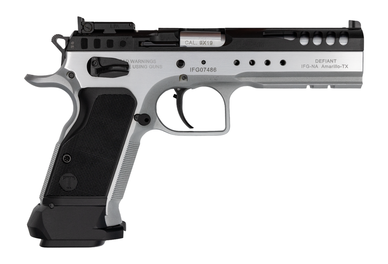 TANFOGLIO TF-LMMSTR-90R LTD MASTER OR 9MM