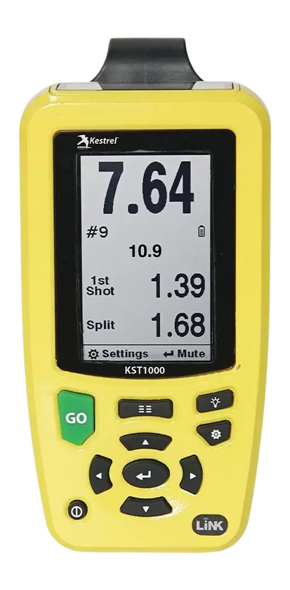 KEST 0740LYEL KST1000 SHOT TIMER