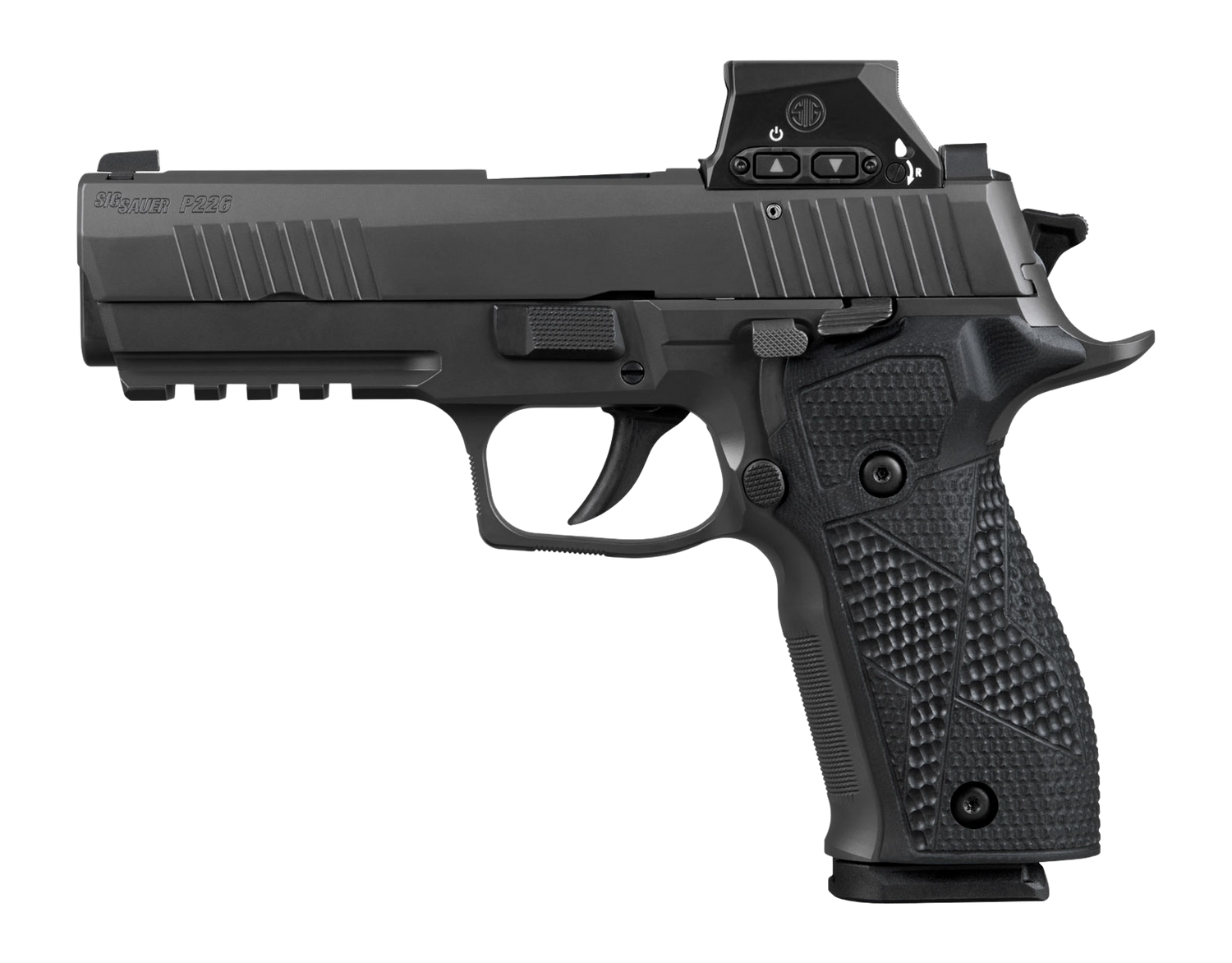 SIG 226X9RXSL P226 9MM 4.4 18R